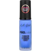L.A. Girl Cosmetics PRO. Color pigment colorant pour le maquillage teinte Blue 30 ml