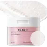 BIODANCE Collagen Gel Toner Pads 140 g 60 stk.