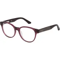 Zadig & Voltaire Monture de Lunettes - Zadig &amp; Voltaire - VZV120S500W48 - Acétate - Ø 50 mm - Pont 17 mm
