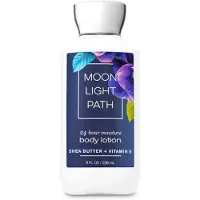 Bath & Body Works Signature Collection Lotion Moonlight Path 8 fl oz