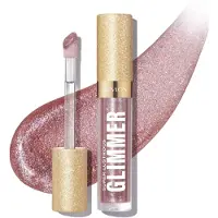 Revlon Super Lustrous Glimmer Gloss Brillant l vres non collant Finition haute brillance Paillettes v g tales 003 Lavender Lust 0,13 fl oz