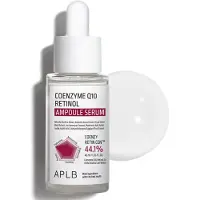 APLB - Coenzyme Q10 Retinol Ampoule Serum - Sérum anti-âge hydratant