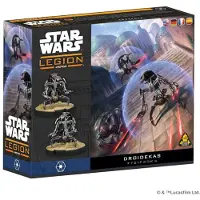 Atomic Mass Games Star Wars Legion : Droidekas - Accessoires de jeu - EN/FR/DE/ES