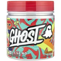 Ghost Legend Pré-Entraînement, Crème d'Orange