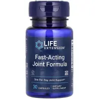 Life Extension , Formule Articulaire à Action Rapide, 30 Gélules