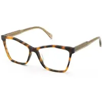 Zadig & Voltaire Lunettes de Vue - - VZV441 - Acétate - Marron (Avana) - 55/15/140