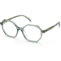 Zadig & Voltaire Lunettes de Vue - - VZV481 - Vert transparent brillant - Acétate - Ronde