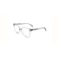 Rag&Bone Lunettes de Vue - - RNB3053 - Gris - Acétate - Femme 54/17/140