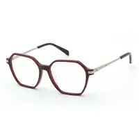 Zadig & Voltaire Vzv482-5309gr Reading Glasses Rouge Femme