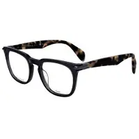 Rag&Bone Lunettes de Vue - - RNB7008 - Khaki havana - Acétate - 49/21/145