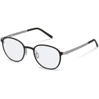 Rodenstock R7169-50a000 50x22x145 Mm Reading Glasses Noir Homme