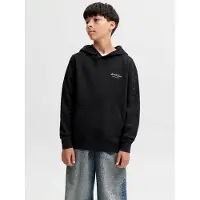 Jack & Jones Junior Sweat 'JJEARCHIVE' noir