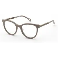Zadig & Voltaire Lunettes de Vue - - VZV486 - Cappuccino lucido - Acétate - 52/19/140