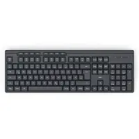 Hama Clavier sans fil WK-200 noir