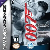 James Bond 007 : Tout ou Rien
