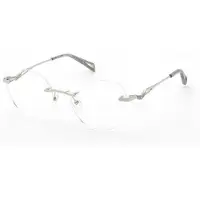 Zadig & Voltaire Lunettes de vue - - VZV487S - Métal palladio lucido - Argenté - Femme 55/18/140