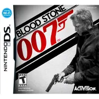 James Bond 007: Blood Stone - Nintendo DS