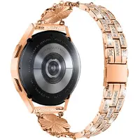 INF Bracelet de montre PinkGold Samsung Active 4, Watch 5