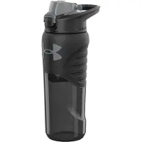 Under Armour Clarity 24oz/700ml Bottle Noir