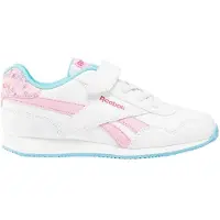 Reebok Royal Cl Jog 3.0 Trainers 1v Blanc EU 33 Fille
