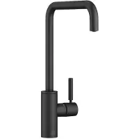 Dornbracht Mitigeur monocommande META SQUARE, portée de 235 mm, 33815861-33