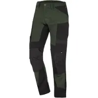 FHB LEO pantalon de travail élastique olive noir taille 48 (48)