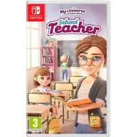 My Universe: School Teacher FR/UK Switch