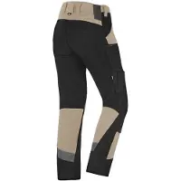FHB Pantalon Leo élastique beige/noir taille 50 (50)