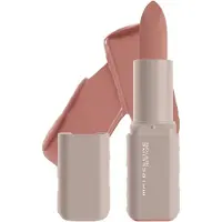 Maybelline New York Maybe It's... Serum Bullet Lipstick, 8H Plumping Moisture (Various Shades) - Crop Top 001