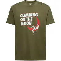 La Sportiva Moon Rock Short Sleeve T-shirt Vert XL Homme