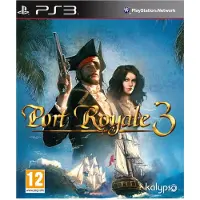 Port Royale 3