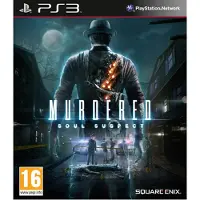Murdered : Soul Suspect Standard Allemand, Anglais, Espagnol, Français, Italien, Polonais, Russe PS3