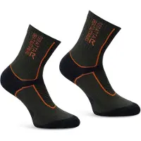 Regatta Chaussettes de randonnée en laine mérinos Merino