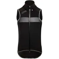 Bioracer Spitfire Protect Gilet Noir L Homme