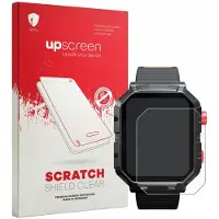 Upscreen Scratch Shield Protection, Film de protection pour smartwatch, Transparent