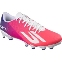 SKECHERS Chaussure de foot bleu foncé / orange / rose / blanc