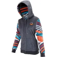 Leatt Premium Full Zip Sweatshirt Gris S Homme