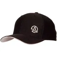 Ternua Glin Cap Noir S-M