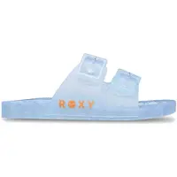Roxy Kattie Glitter Slides Bleu EU 40 Femme