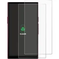 ScreenLeaf Film de protection pour écran Hiby R8 II - Film de protection d'écran transparent