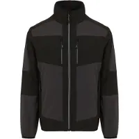 Regatta - Veste softshell « E-Volve » pour homme FK2713 (XL) (cendre/noir)