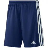 Adidas - Short « Squadra 21 » pour enfants PP1561 (140) (bleu marine foncé)