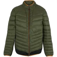 Regatta - Veste hybride « Leedre » pour homme RG13039 (M) (olive/noir)