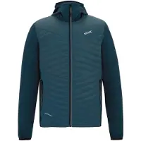 Regatta - Veste hybride « Andreson » pour homme, chinée RG12974 (M) (Ciel nocturne)