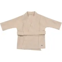 ZUBEK T-Shirt ''Kimono Ramie'' beige
