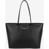 LANCASTER PARIS Cabas 'Lancaster Cabas Maya Double Épaule Noir' noir