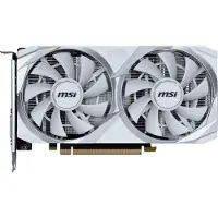 MSI VENTUS RTX 3050 2X XS WHITE 8G OC carte graphique NVIDIA GeForce RTX 3050 8 Go GDDR6