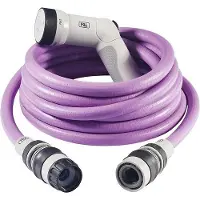 Famanu Tuyau d'arrosage de qualité professionnelle - Tuyau d'eau / Tuyau de jardin 15 m