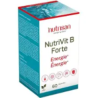 Nutrisan NutriVit B Forte 60 pc(s) Capsule(S)