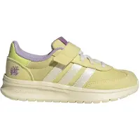 Adidas Run 70s 2.0 Disney Tiana, couleur jaune pastel (taille enfant) - Pointure EU 35